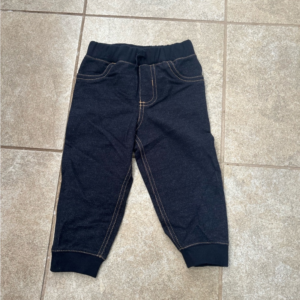 Dark jeans